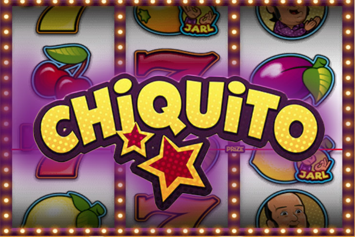 Chiquito slot – disfruta gratis aquí ahora mismo