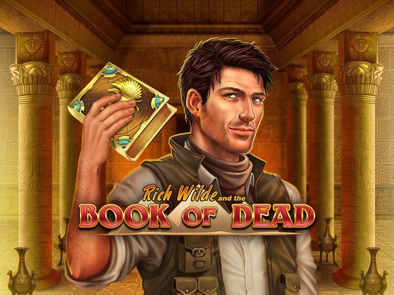 Book of Dead slot – empieza a jugar gratis aquí