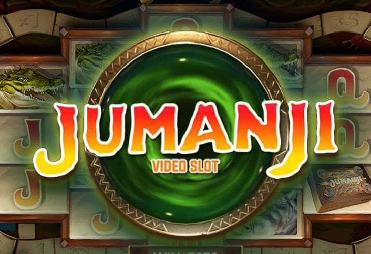 Jumanji slot – disfruta gratis aquí ahora