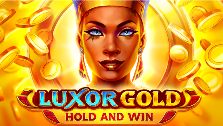 Luxor Gold: Hold and Win – participa gratis en este instante