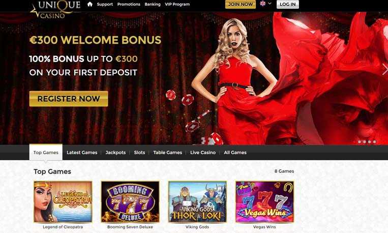 Unique Casino
