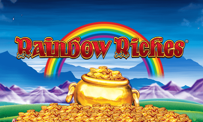 Rainbow Riches: juega gratis aquí en 2025