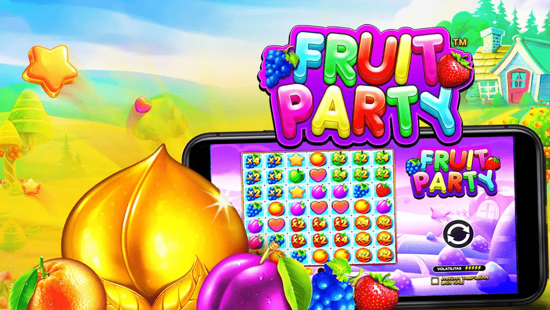 Fruit Party: juega gratis aquí en 2025